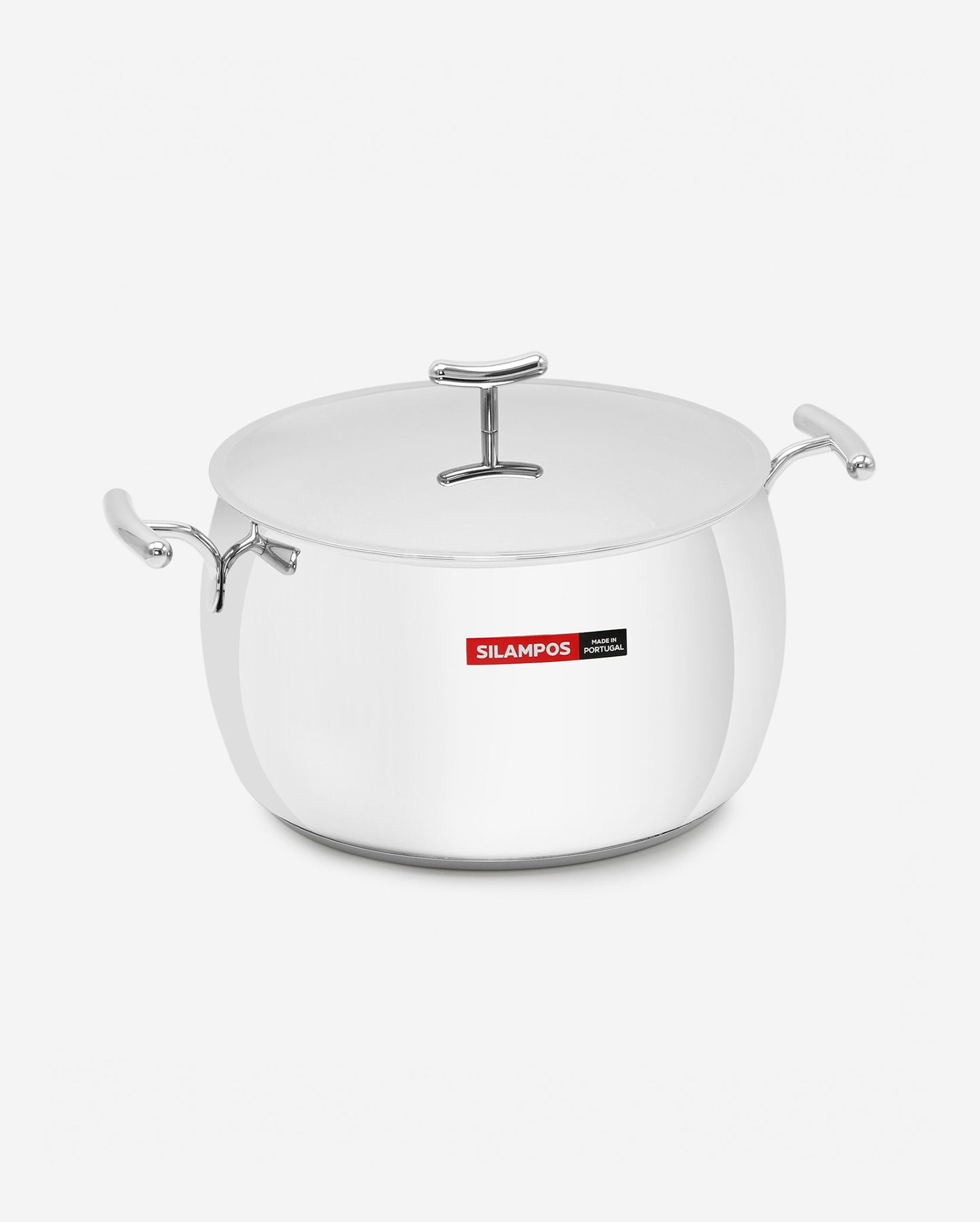 Yumi Stock Pot W/ Lid 24Cm
