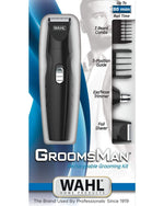 ماكينة Wahl Groomsman متعددة الاستخدامات + ماكينة حلاقة للجسم