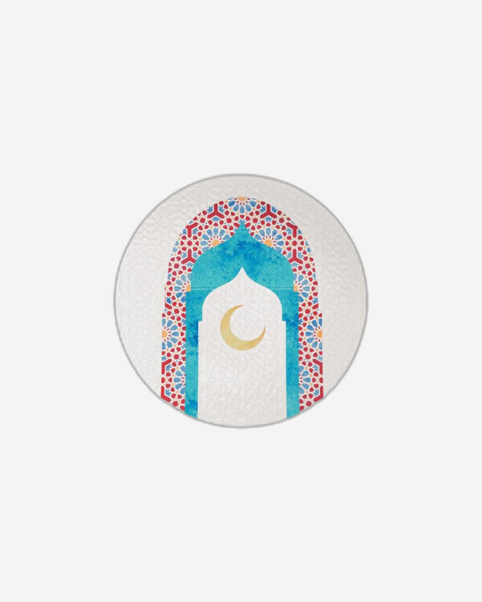 ترامونتينا نور طبق حلى 19 سم