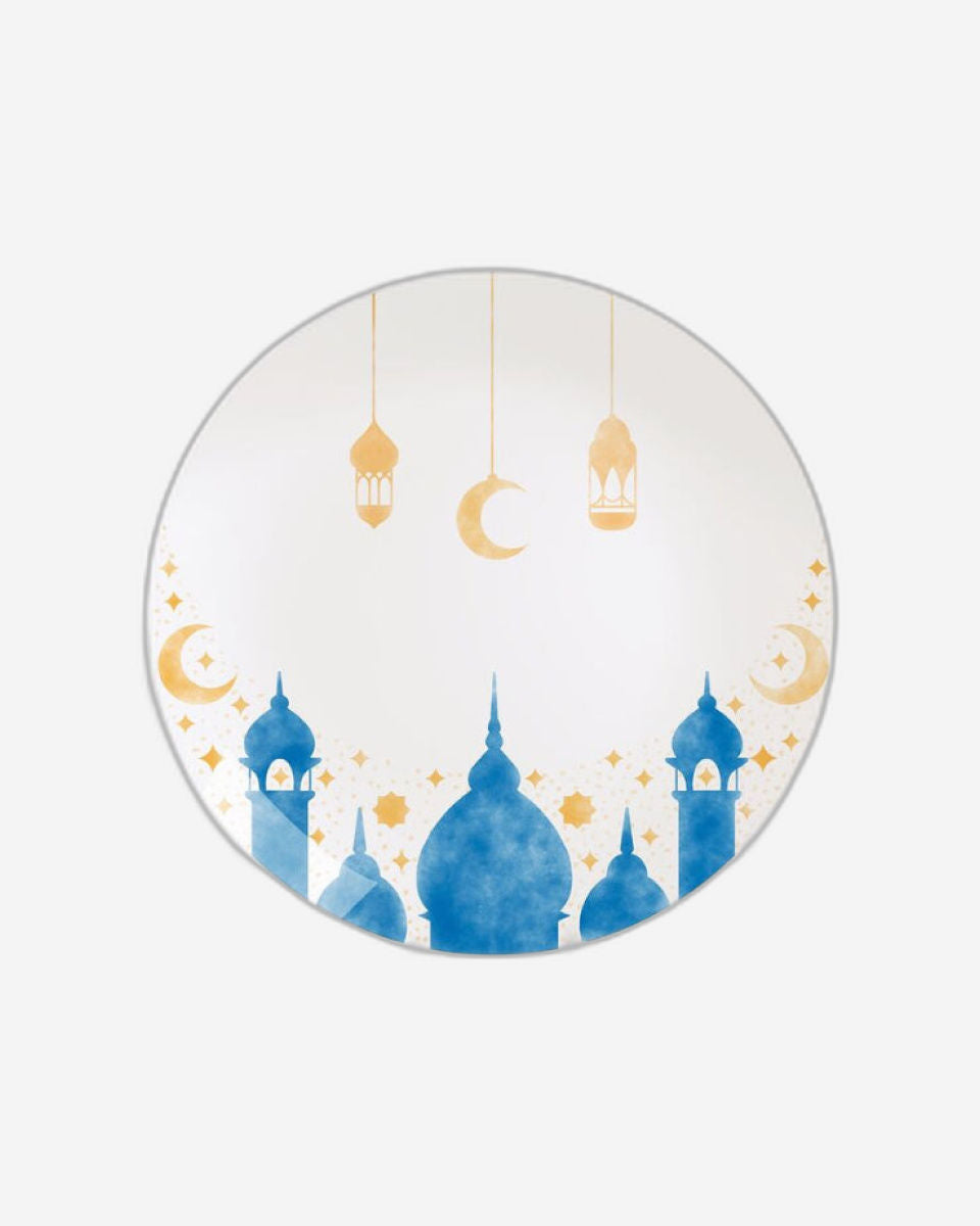 طبق عشاء ترامونتينا هايات 25 سم