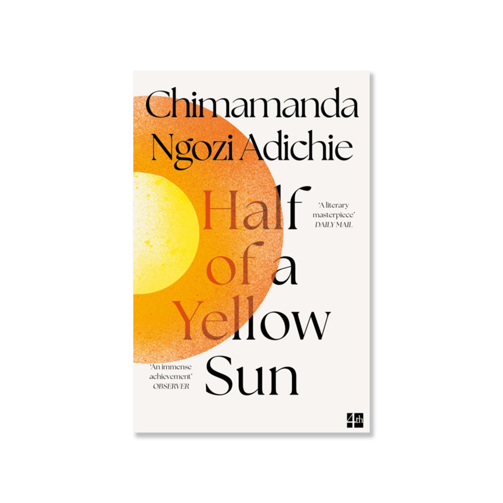 Half of a Yellow Sun