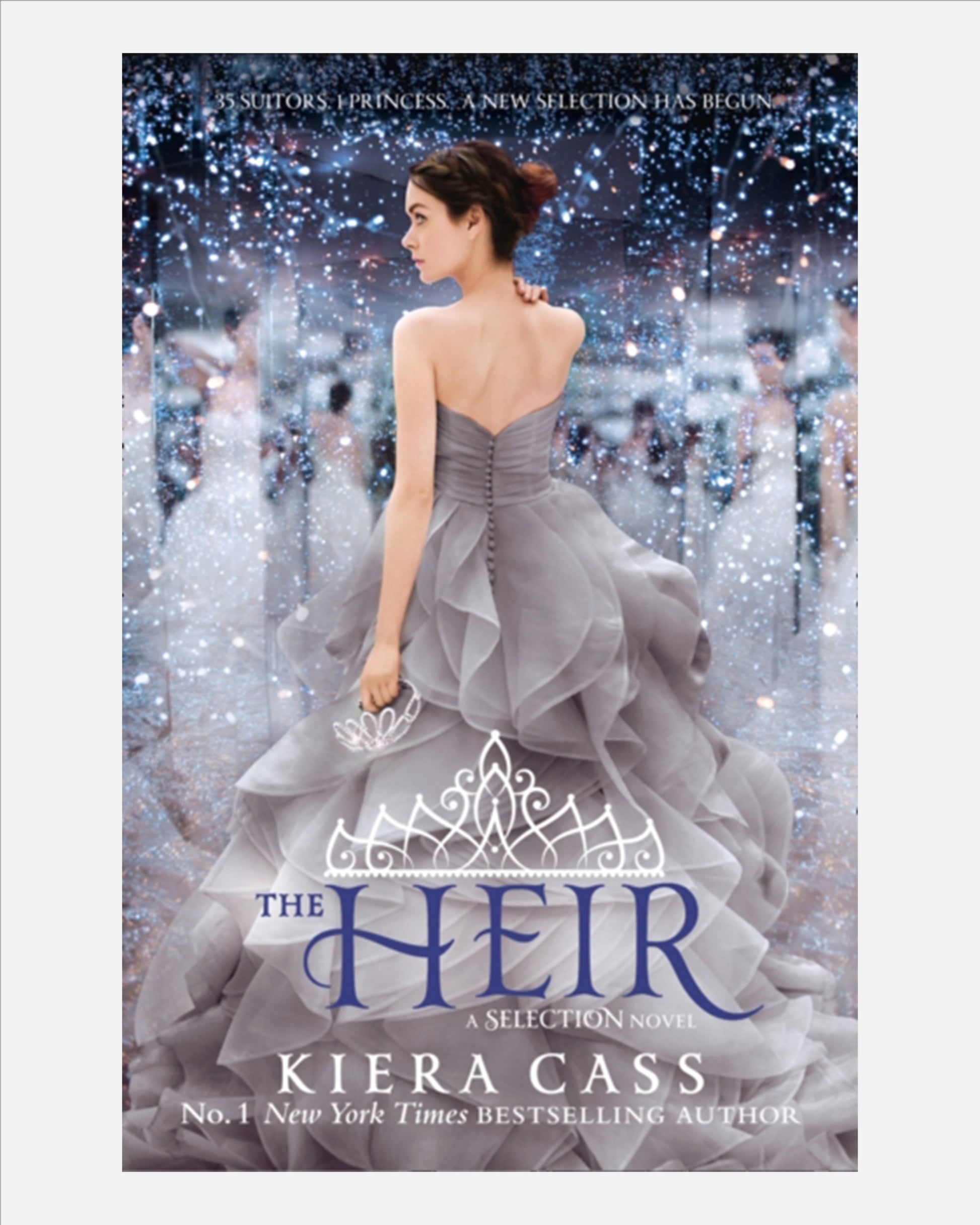The Heir : (The Selection Series Book 4)