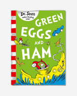 البيض الأخضر ولحم الخنزير