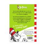 القطة في القبعة