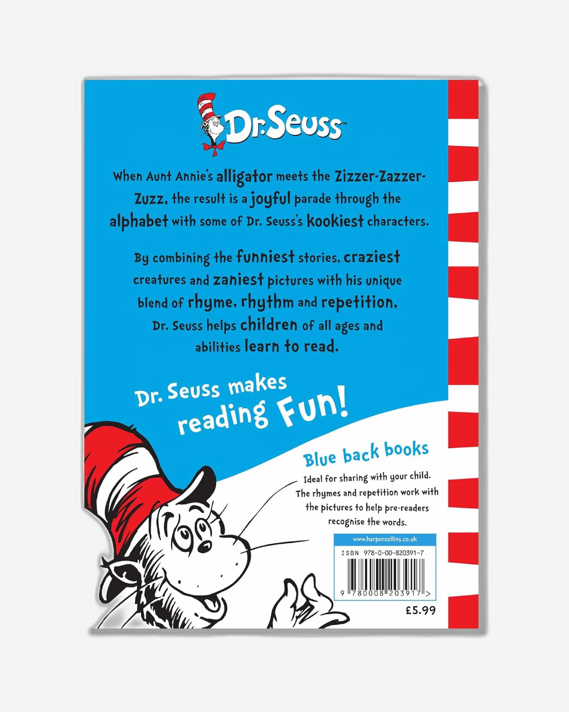 دكتور سوس ABC