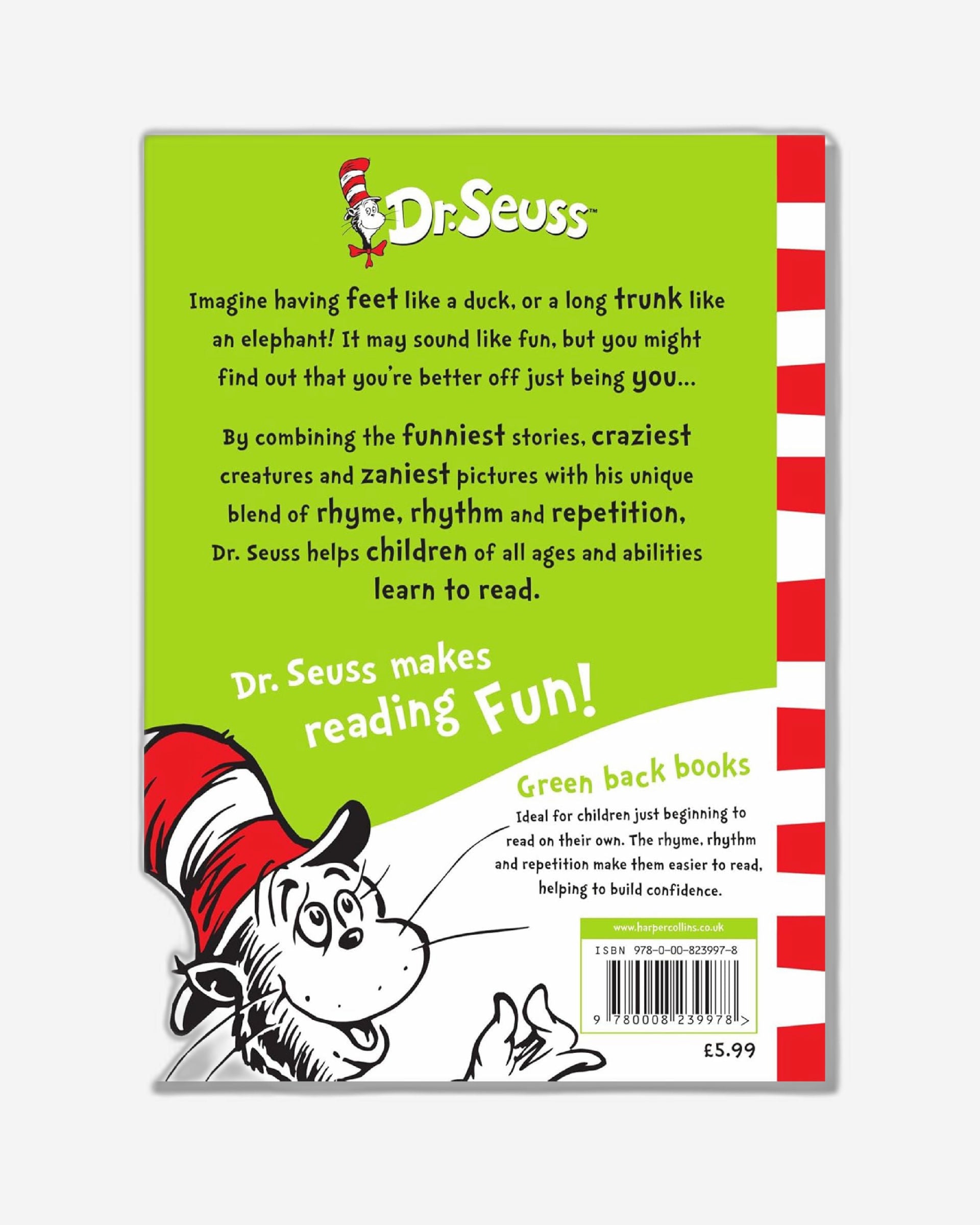 أتمنى أن يكون لدي أقدام البط