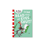 I Can Read with my Eyes Shut