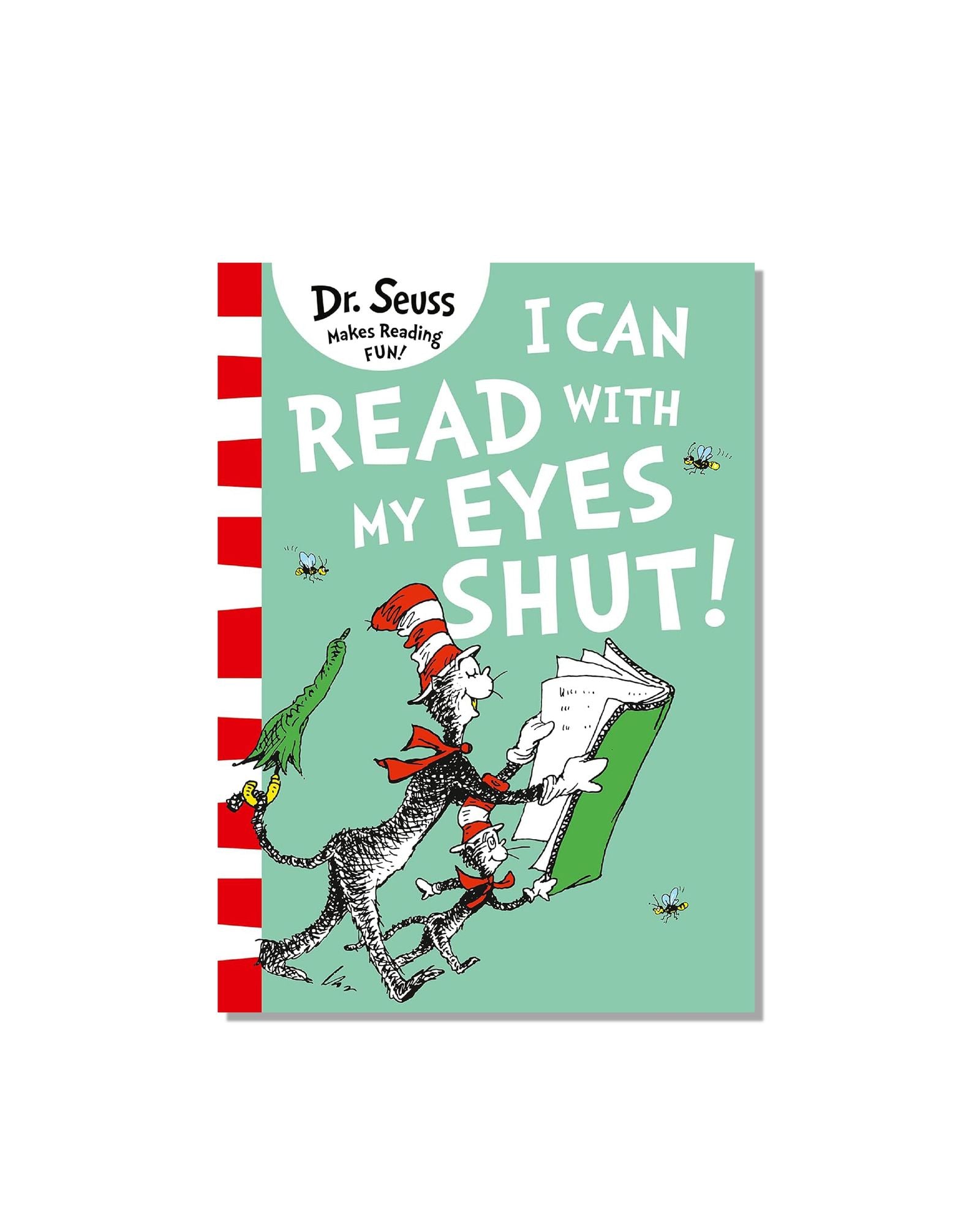 I Can Read with my Eyes Shut