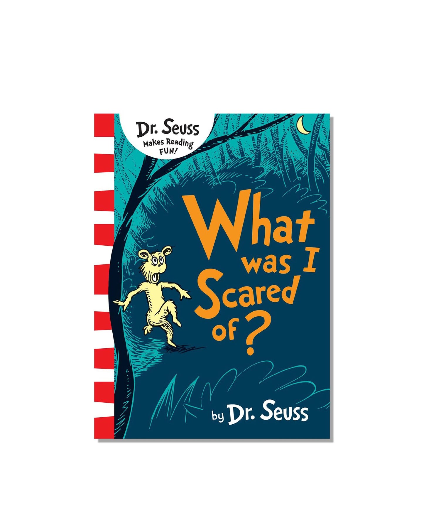 ماذا كنت خائفا؟