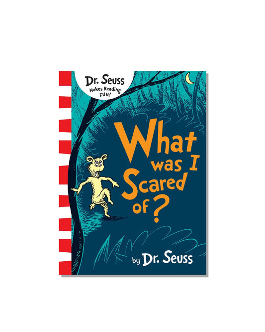 ماذا كنت خائفا؟