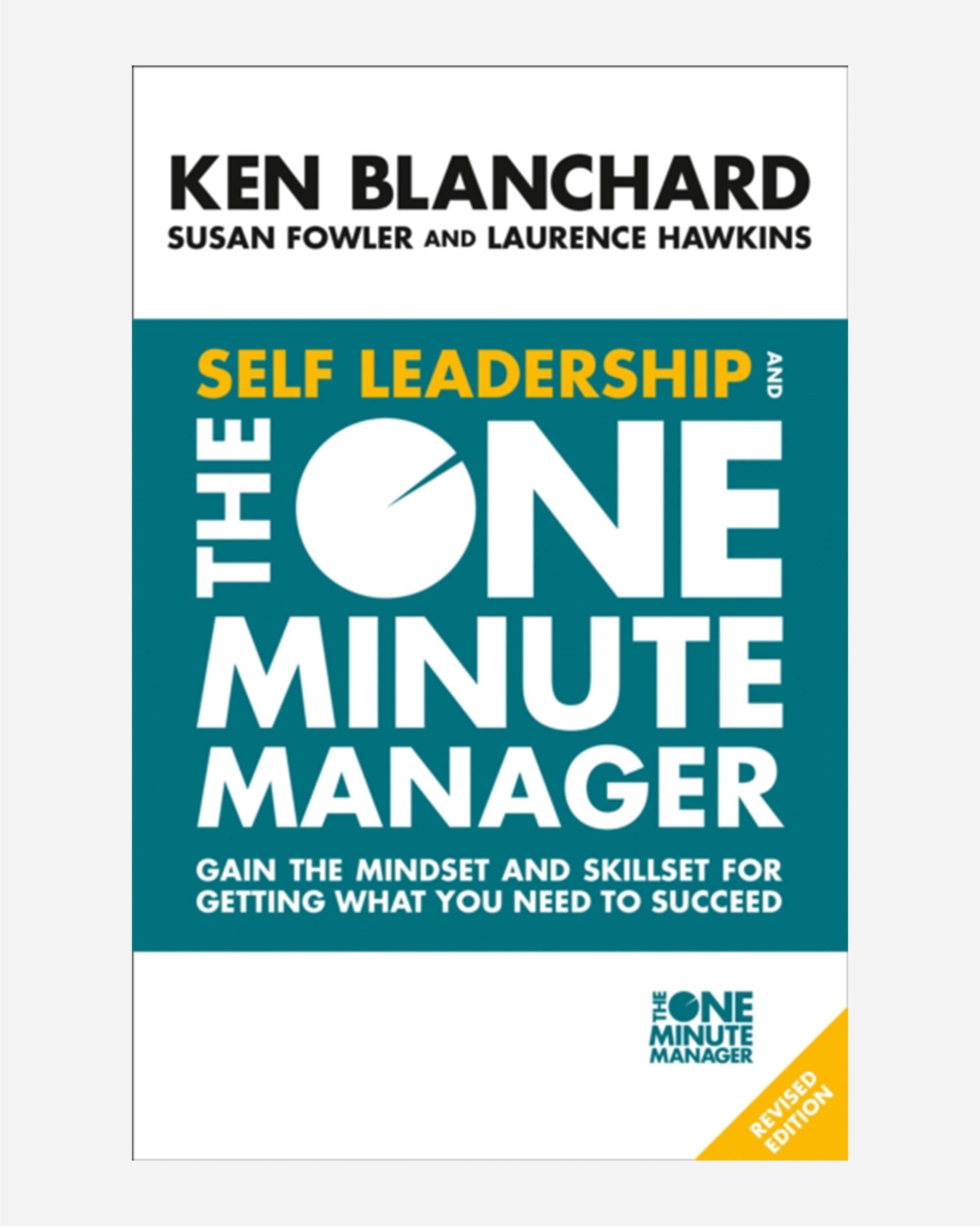 Self Leadership and the One Minute Manager