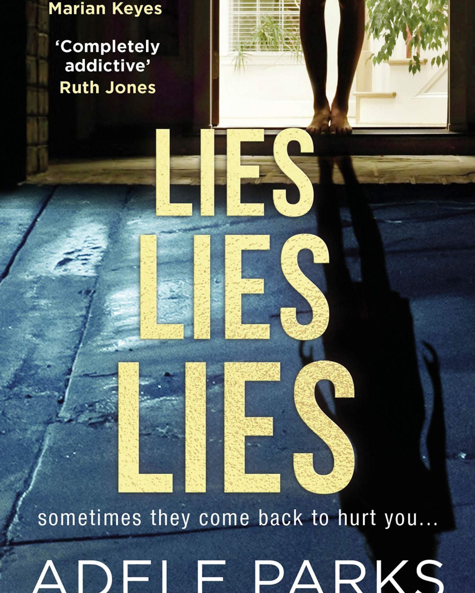 أكاذيب أكاذيب أكاذيب - أديل باركس