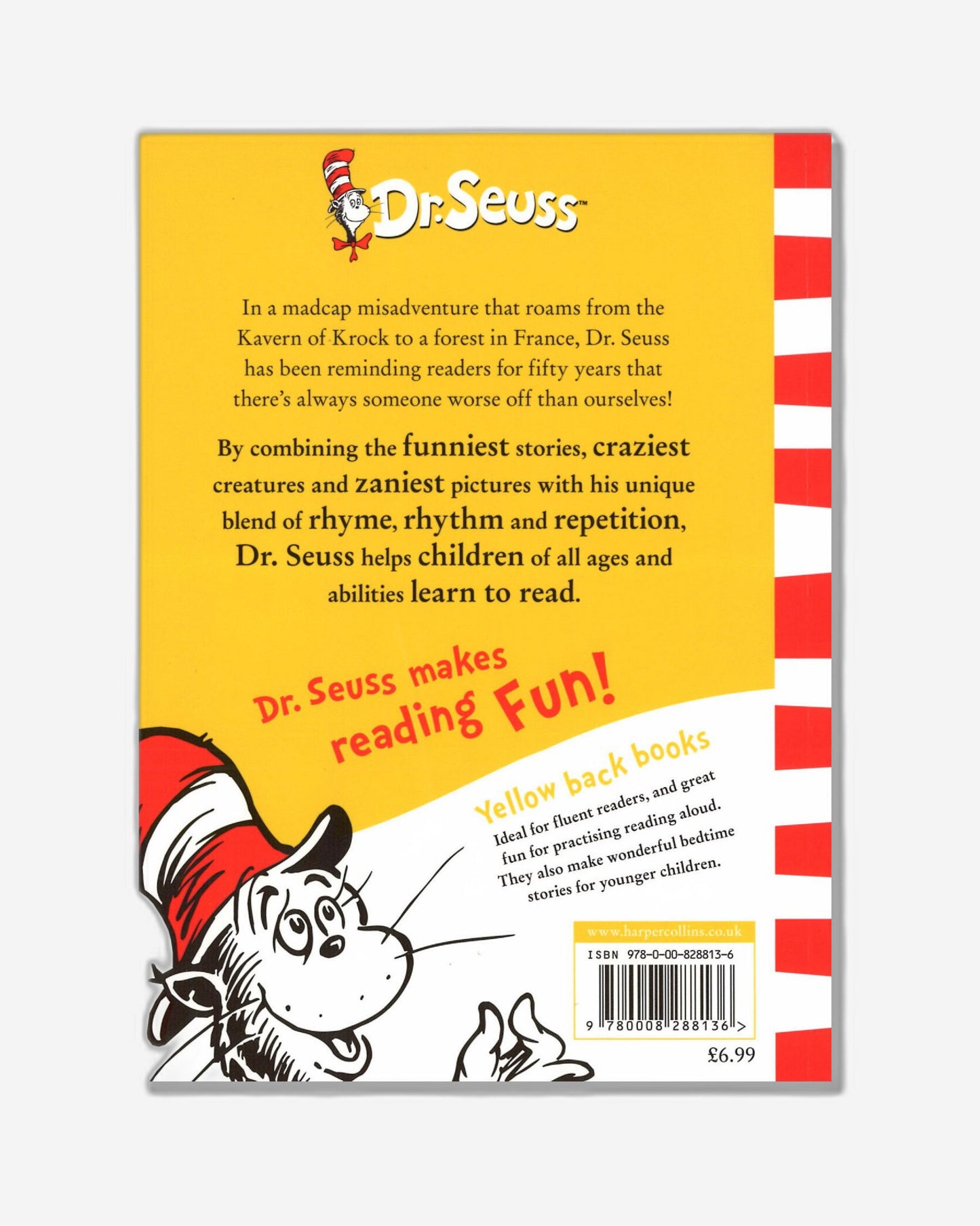 هل سبق وأن أخبرتك كم أنت محظوظ؟