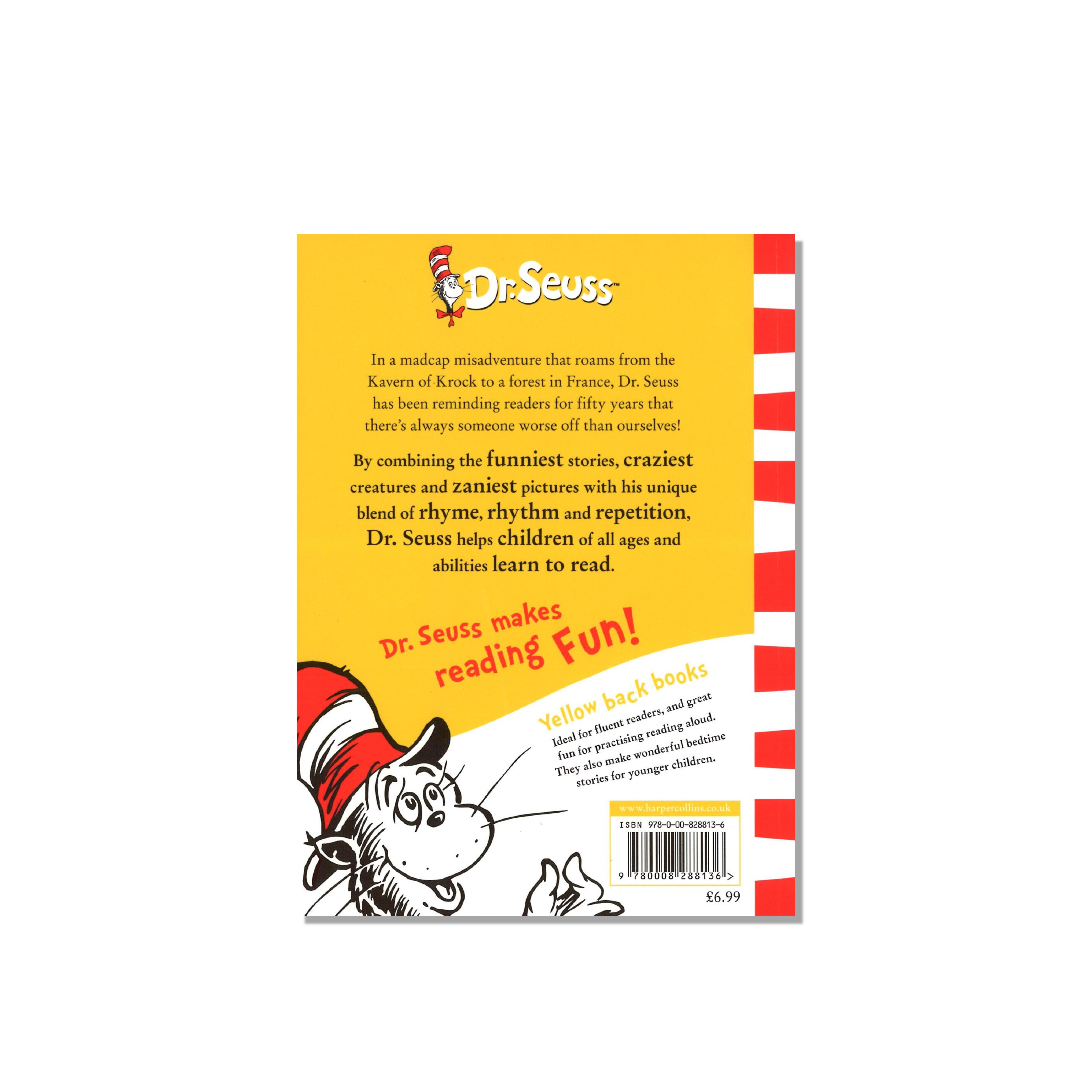 هل سبق وأن أخبرتك كم أنت محظوظ؟