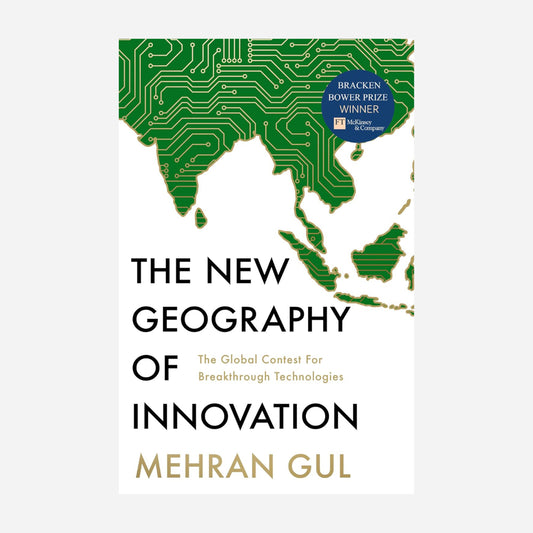 The New Geography Of Innovation