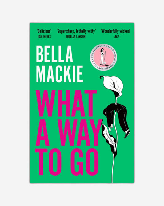 يا لها من طريقة للذهاب