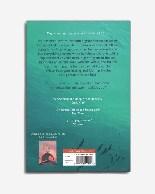 الحوت المفقود