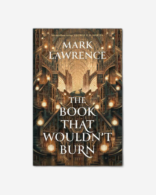 الكتاب الذي لن يحترق : 1