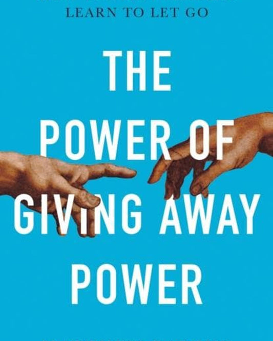 قوة التخلي عن السلطة - ماثيو بارزون