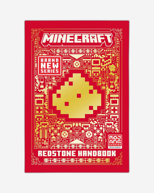 دليل Minecraft Redstone الرسمي الجديد بالكامل