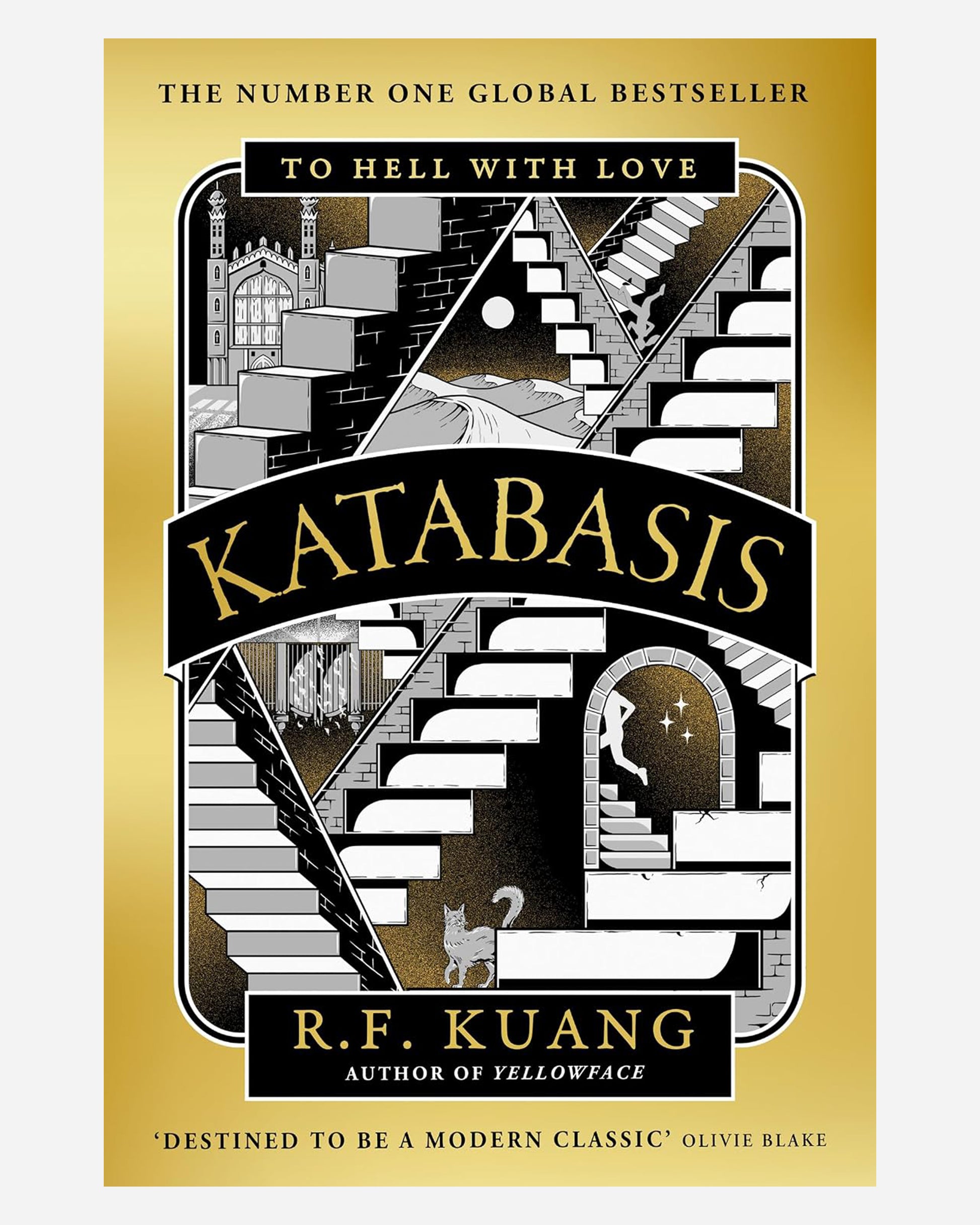 Katabasis