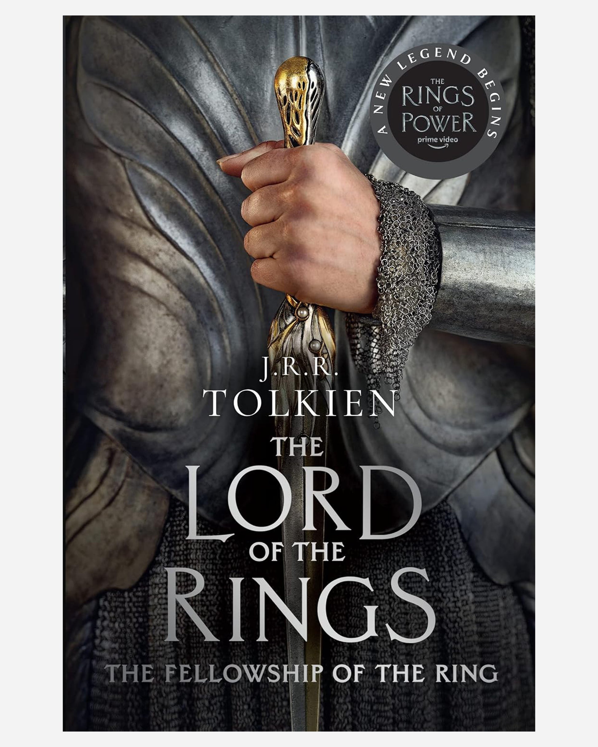 The Fellowship of the Ring : Book 1