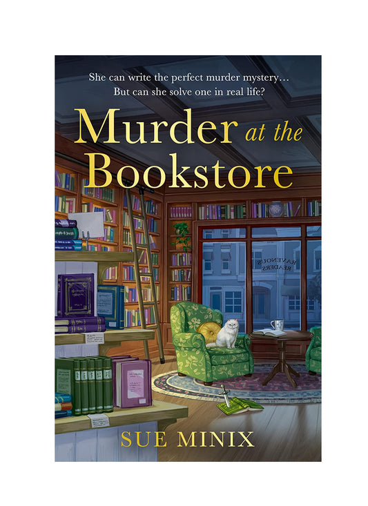 Murder at the Bookstore