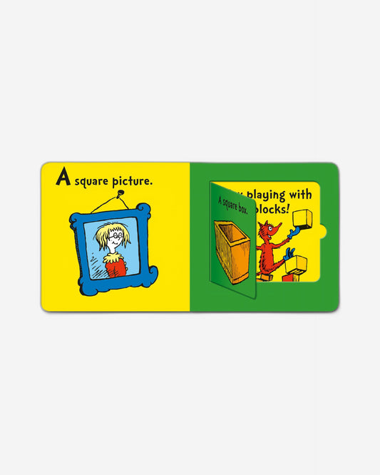 الأشكال الخاصة: كتاب قابل للطي