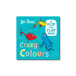 Crazy Colours : A Flip-the-Flap Book