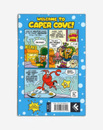 الضابط كلوزوم: شرطي جراد البحر: الكتاب الأول