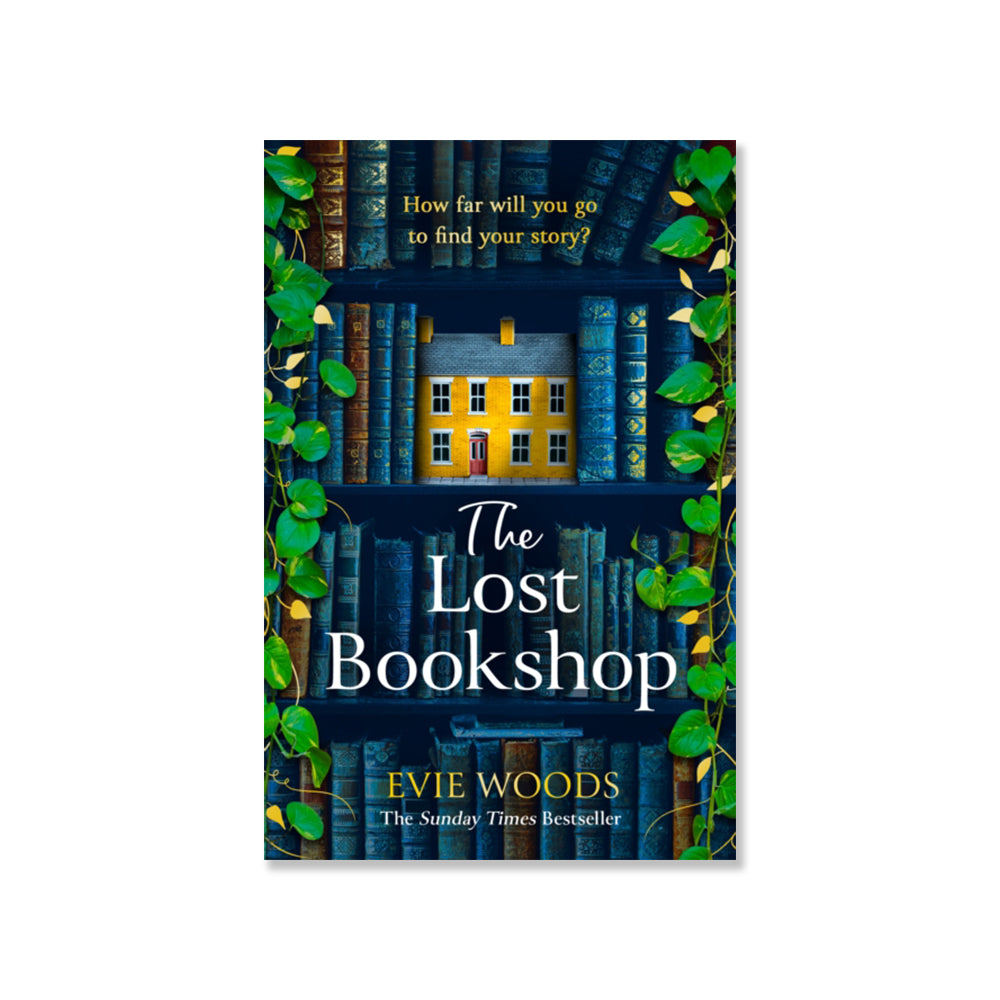 The Lost Bookshop