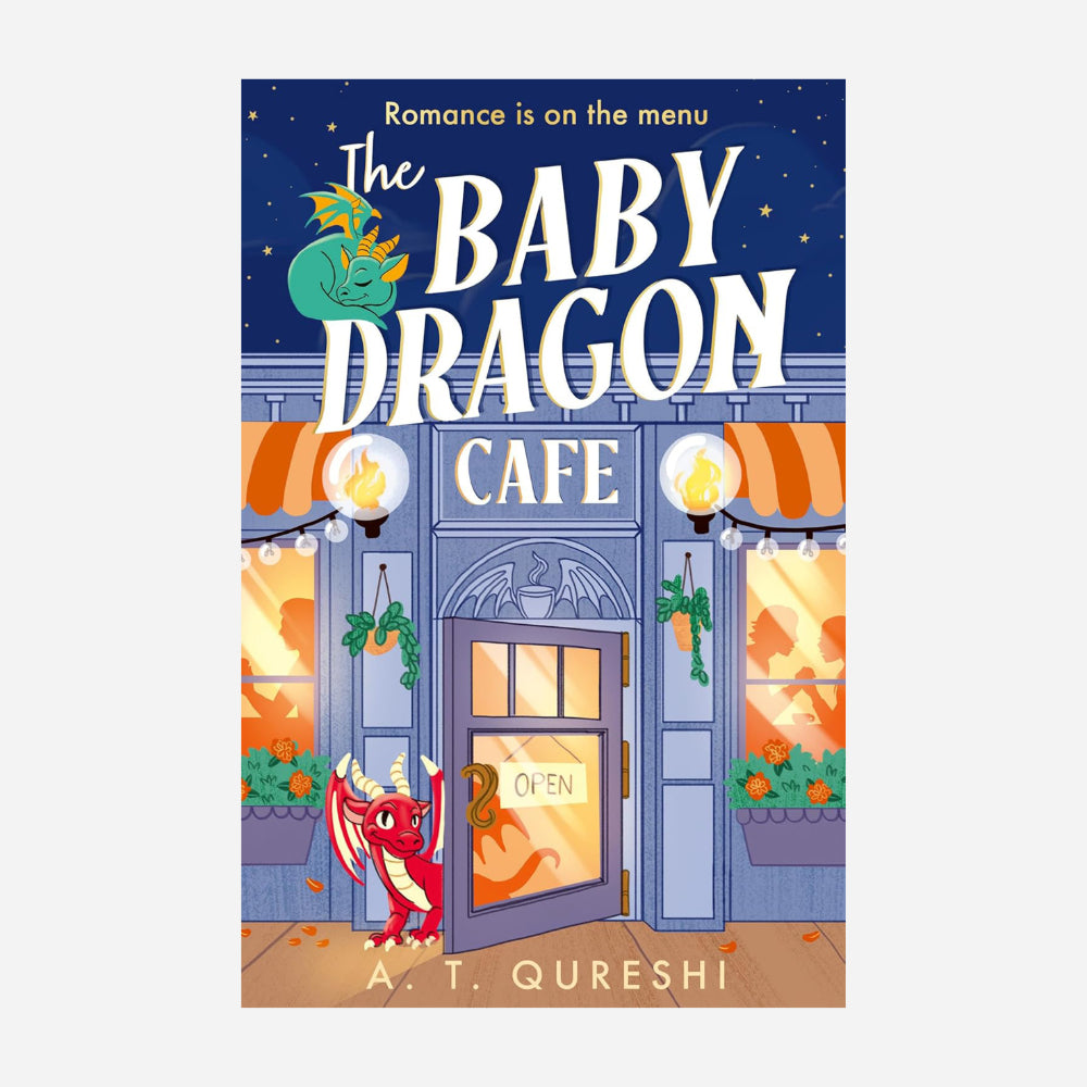 The Baby Dragon Cafe : Book 1