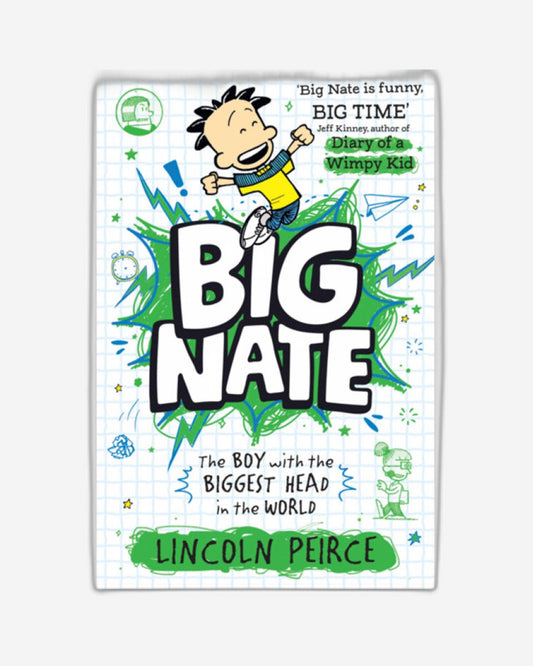 الصبي ذو أكبر رأس في العالم : الكتاب الأول