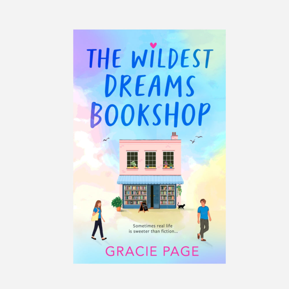 The Wildest Dreams Bookshop : Book 1