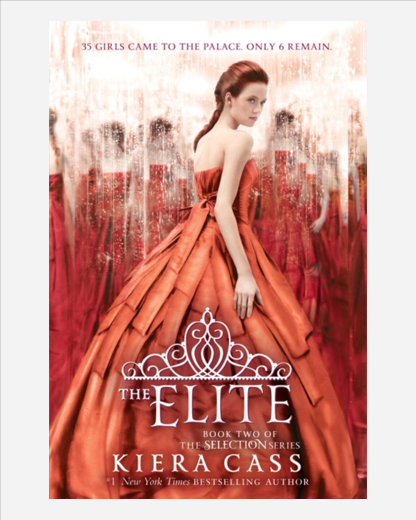 The Elite : (The Selection Series BK 2)