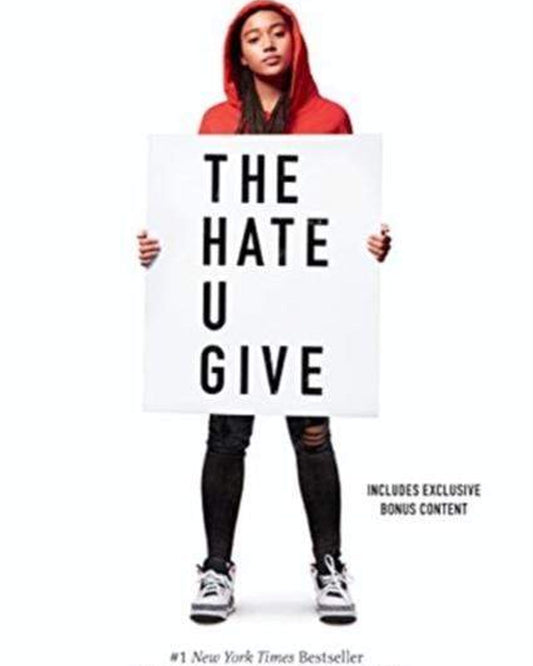 نسخة مرتبطة بفيلم "الكراهية التي تمنحها" - أنجي توماس