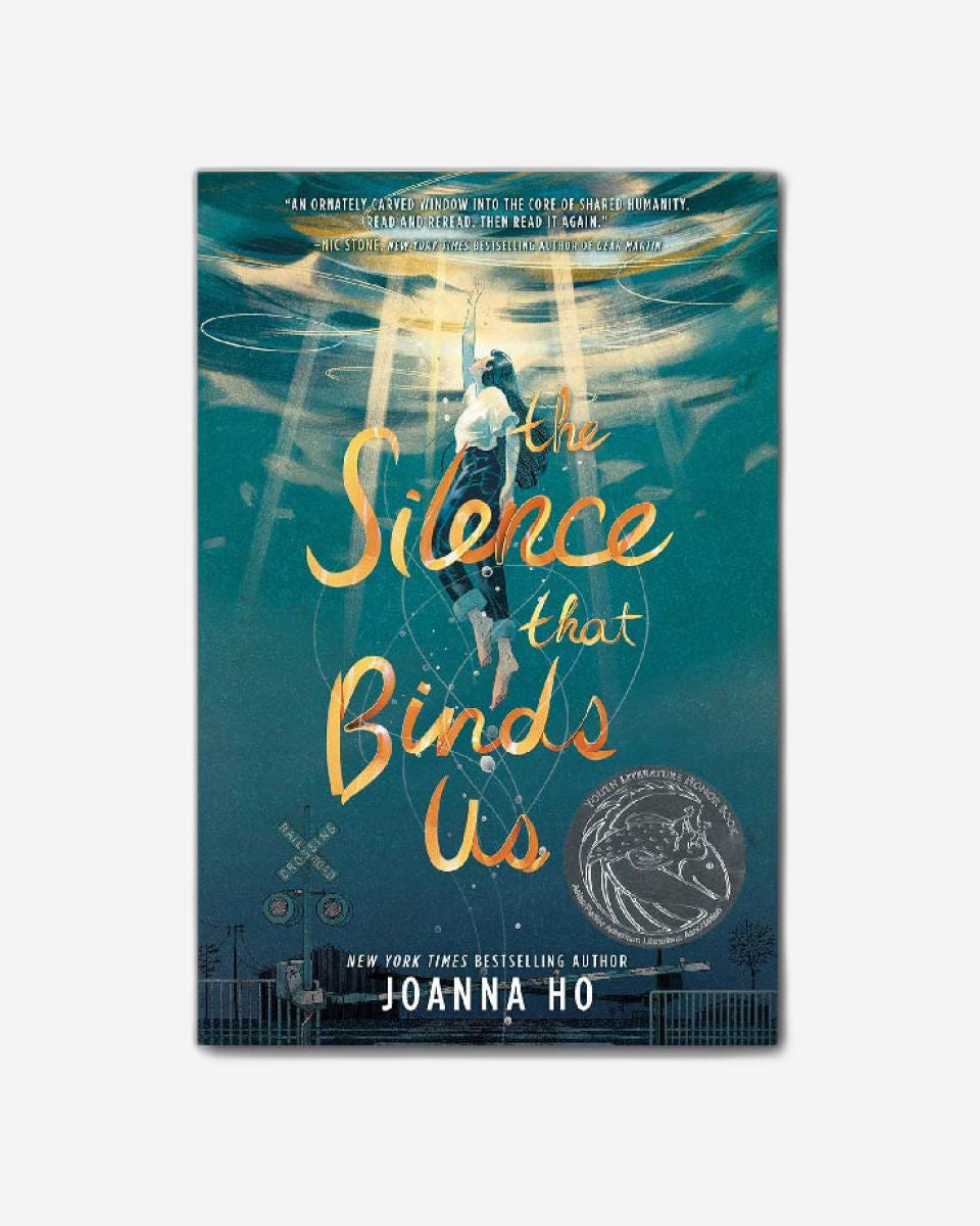 The Silence that Binds Us