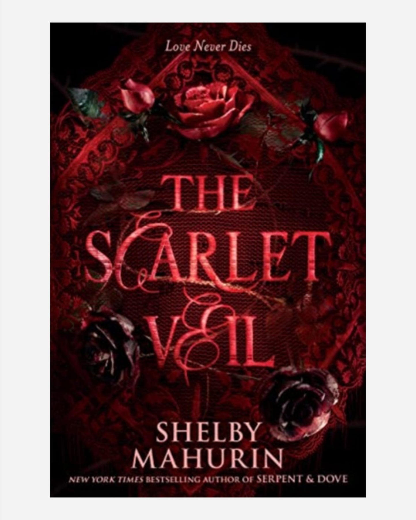 The Scarlet Veil : 1