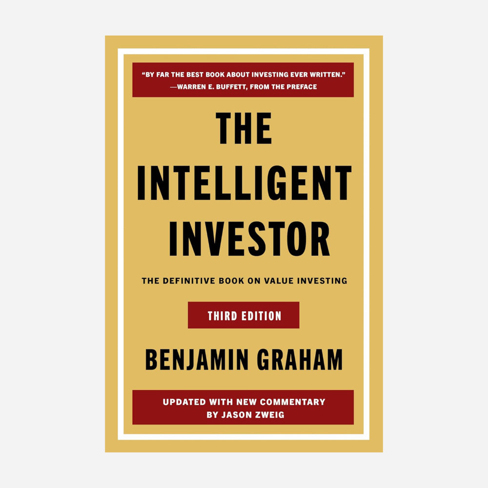 The Intelligent Investor, 3rd Ed. : The Definitive Book on Value Investing