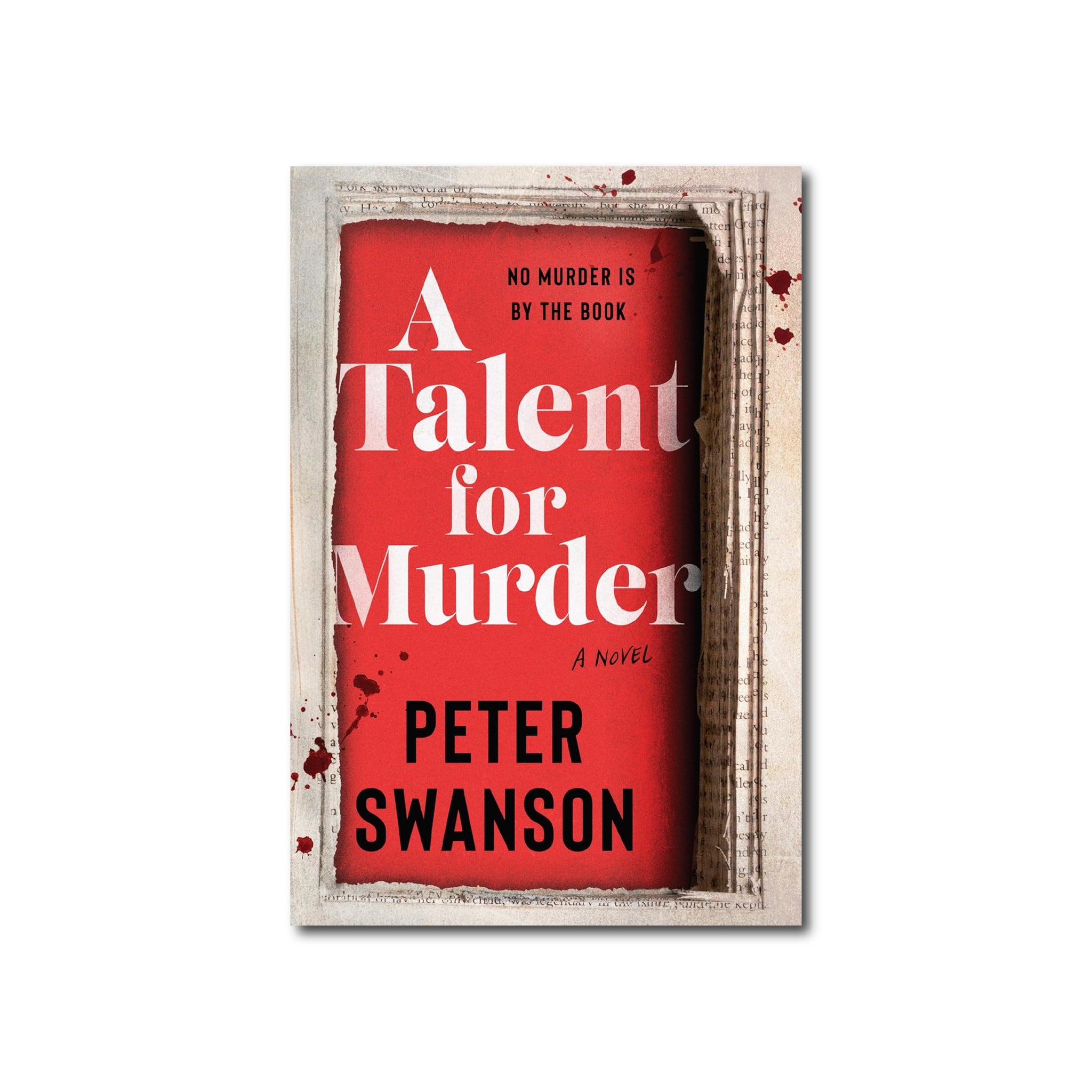 A Talent for Murder : A Novel