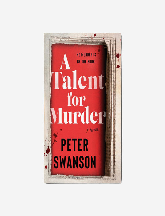 موهبة القتل: رواية