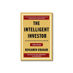 The Intelligent Investor Third Edition : The Definitive Book on Value Investing