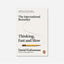 التفكير، بسرعة وببطء