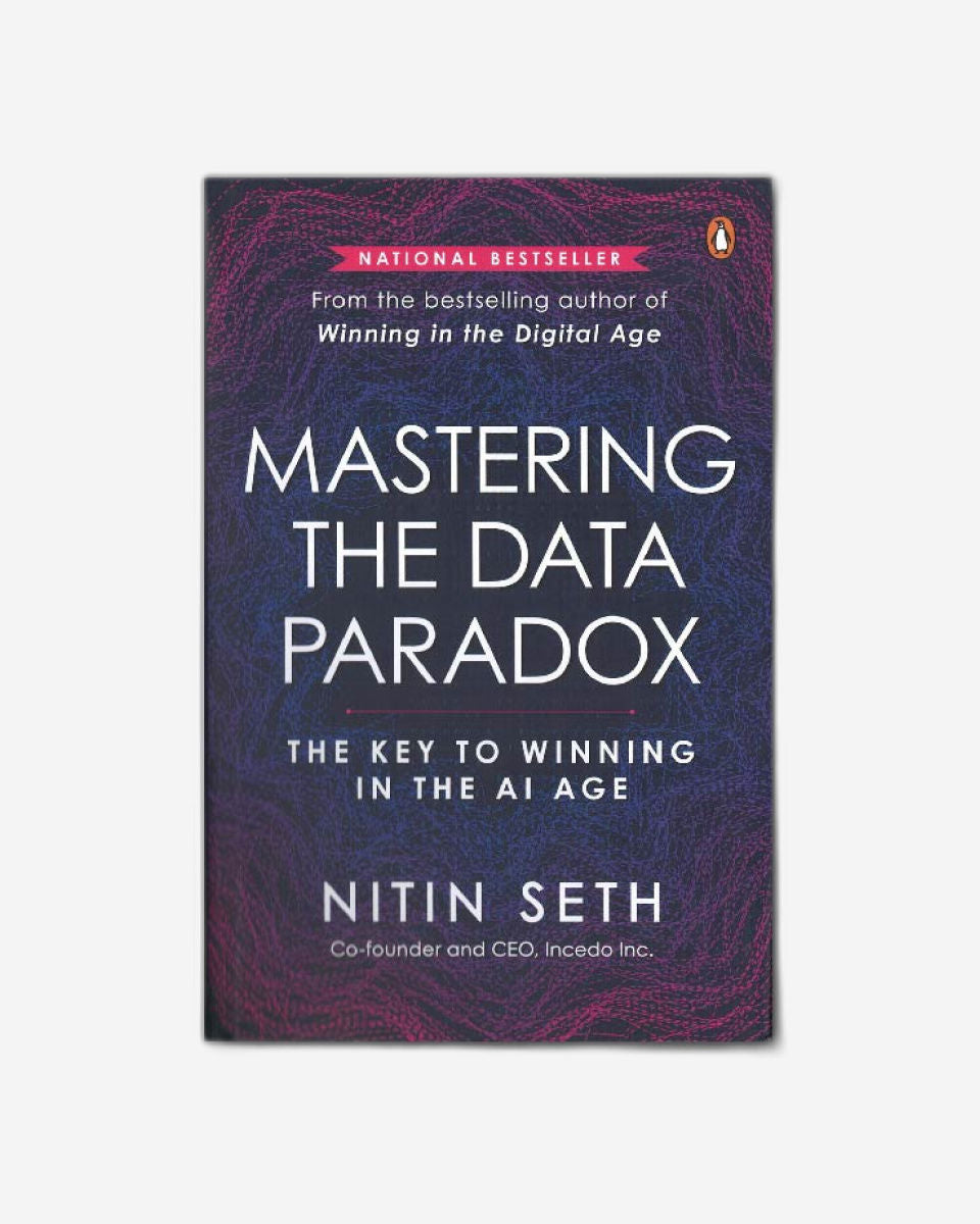 إتقان مفارقة البيانات: مفتاح الفوز في عصر الذكاء الاصطناعي