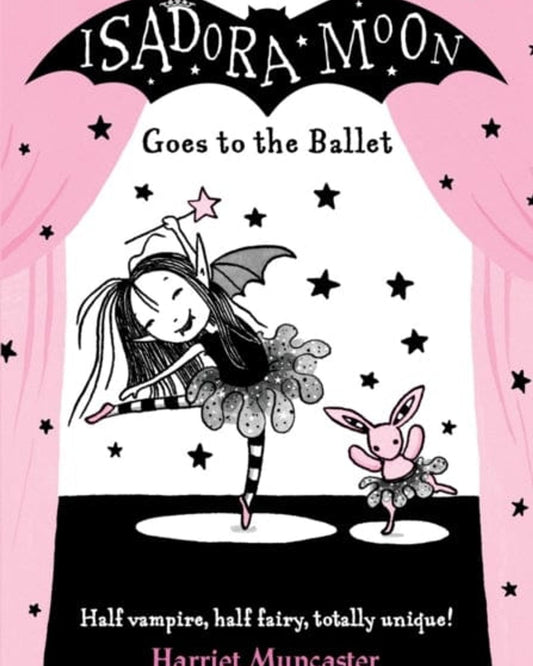 إيزادورا مون تذهب إلى الباليه