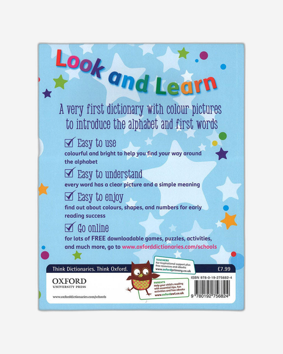 قاموس أكسفورد الأول