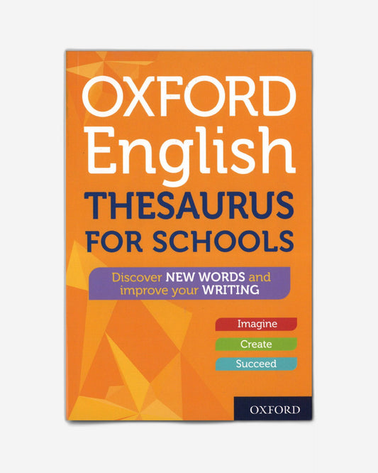 قاموس أكسفورد الإنجليزي للمدارس