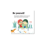 كلمات كبيرة لأشخاص صغار: بذل قصارى جهدك