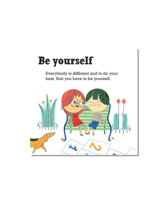 كلمات كبيرة لأشخاص صغار: بذل قصارى جهدك