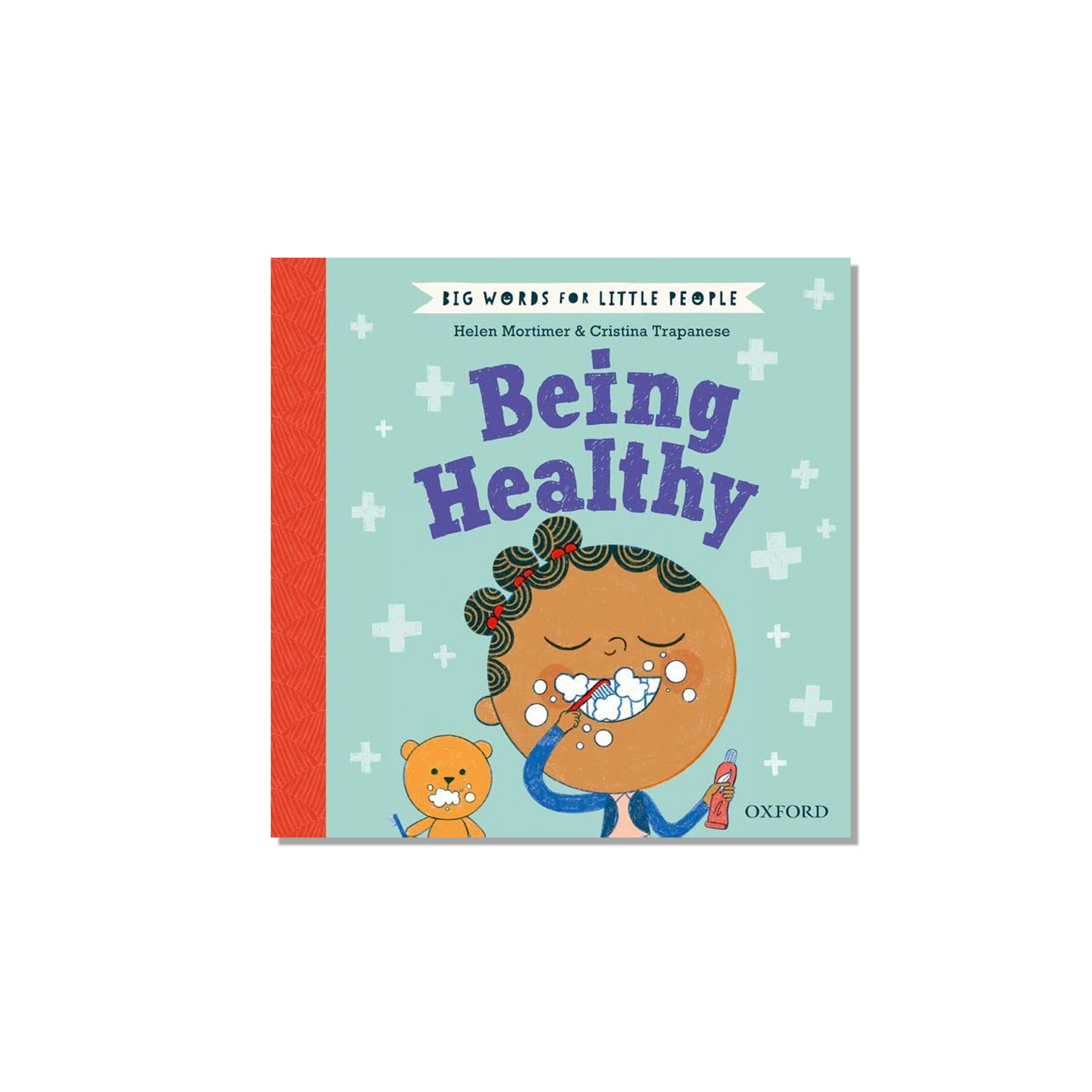 Big Words for Little People: Being Healthy